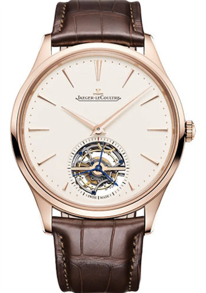 Jaeger-LeCoultre Master Ultra Thin Tourbillion 40mm Q1682410